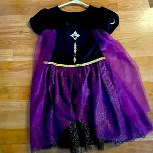 Anna dress size 7/8 EUC